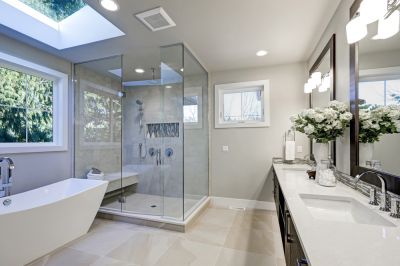 Steam Shower Repair, Steam Shower Installation And Repair, Maryland