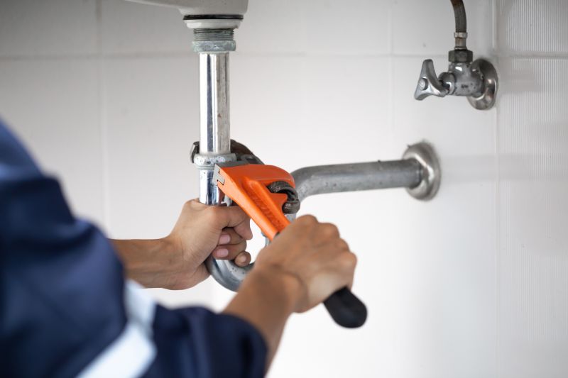 Plumbing Fixture Repairs For Kitchens And Bathrooms