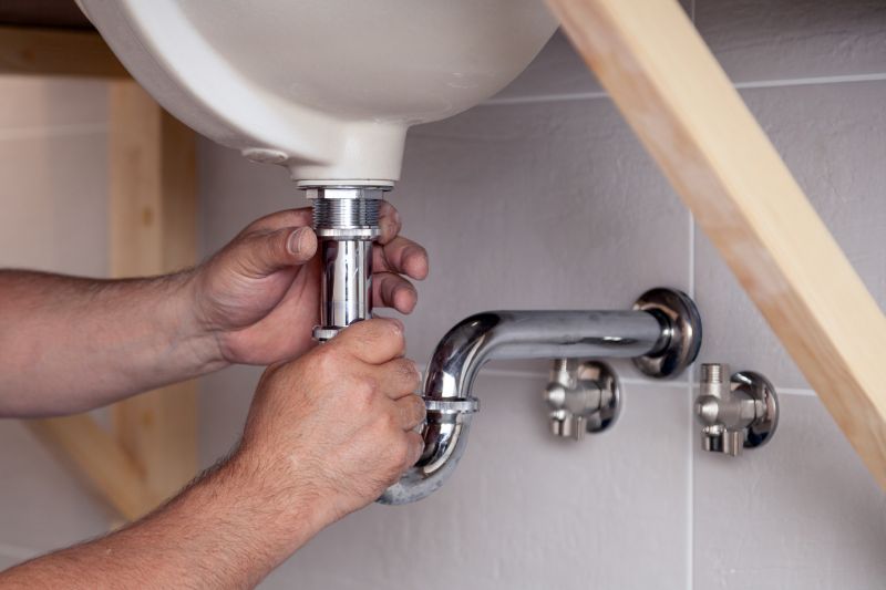 Plumbing Fixture Repairs For Kitchens And Bathrooms