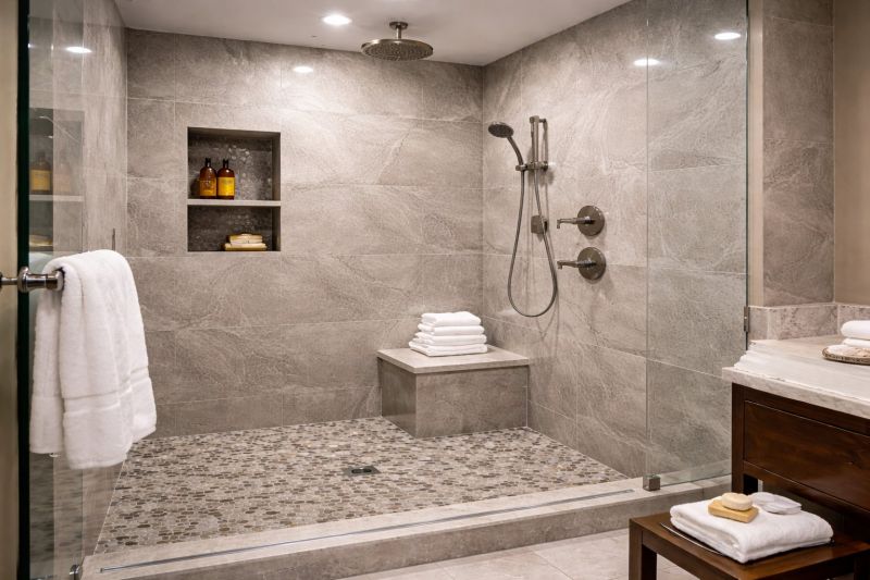 Shower Stall Replacement in Palm Coast, FL
