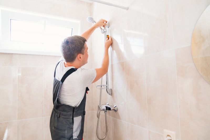 Steam Shower Installation And Repair